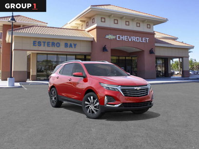 Certified 2022 Chevrolet Equinox Premier