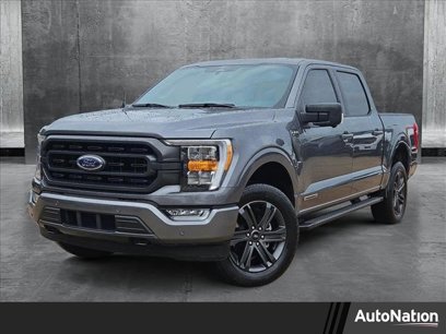 Used 2023 Ford F150 XLT w/ Equipment Group 302A High