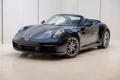 Used 2020 Porsche 911 Carrera