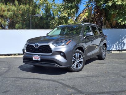Certified 2023 Toyota Highlander XLE