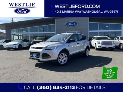 Used 2016 Ford Escape S