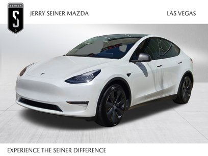 Used 2021 Tesla Model Y Long Range