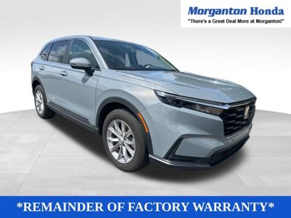 Certified 2024 Honda CR-V EX-L