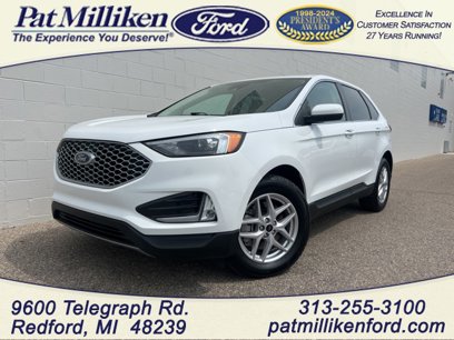 Certified 2023 Ford Edge SEL w/ Convenience Package