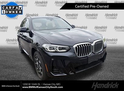 Used 2023 BMW X3 xDrive30i w/ M Sport Package