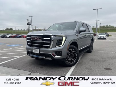 New 2025 GMC Yukon Elevation