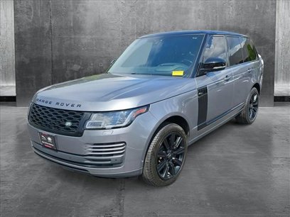Used 2021 Land Rover Range Rover HSE