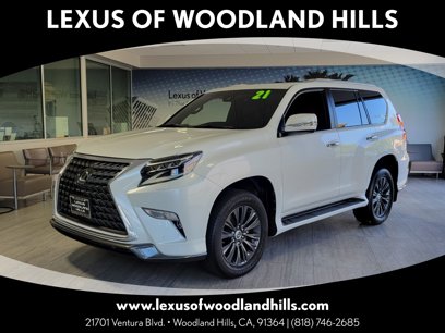 Used 2021 Lexus GX 460 Premium w/ Accessory Package