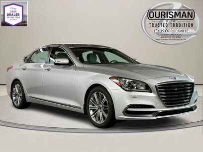 Used 2019 Genesis G80 3.8