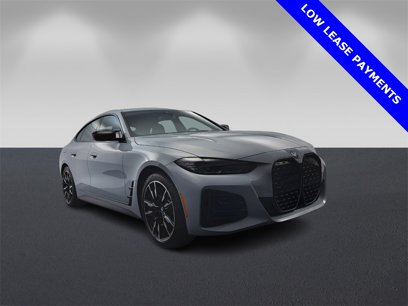 Certified 2024 BMW i4 M50 w/ Premium Package