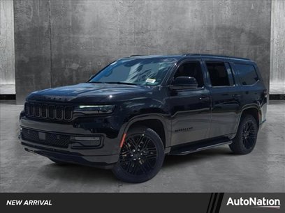New 2025 Jeep Wagoneer Series II