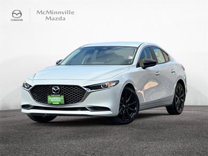 New 2025 MAZDA MAZDA3 s