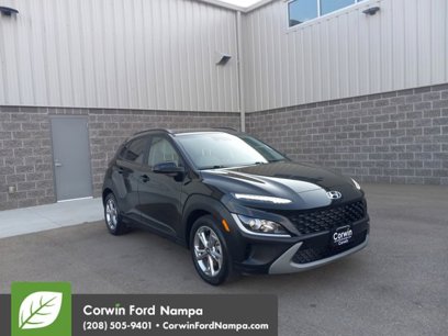 Used 2022 Hyundai Kona SEL