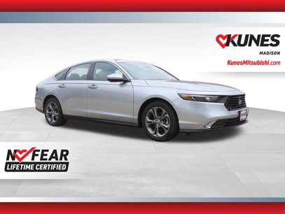 Used 2024 Honda Accord EX