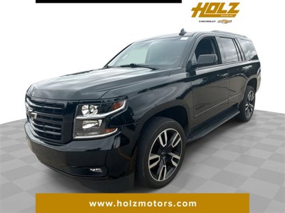 Certified 2020 Chevrolet Tahoe Premier