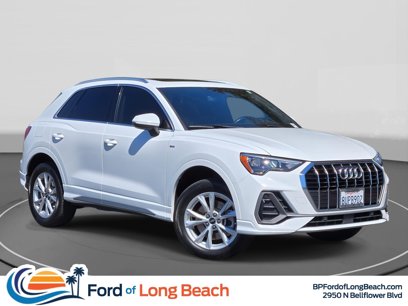 Used 2021 Audi Q3 2.0T Premium w/ Convenience Package