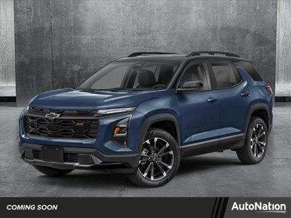 New 2026 Chevrolet Equinox RS