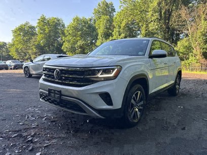 Used 2022 Volkswagen Atlas SE