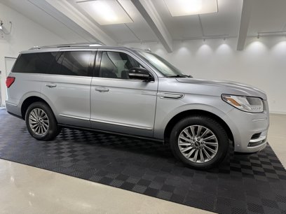 Used 2020 Lincoln Navigator 2WD