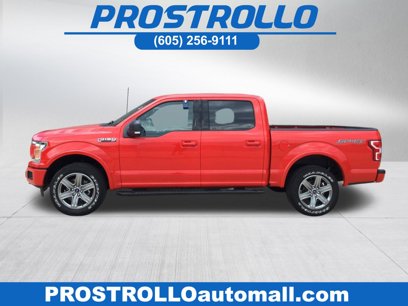Used 2019 Ford F150 XLT w/ Equipment Group 302A Luxury