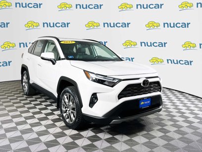 Used 2023 Toyota RAV4 Limited
