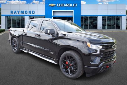 New 2025 Chevrolet Silverado 1500 RST w/ All Star Edition Plus