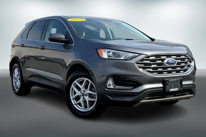 Used 2022 Ford Edge SEL w/ Convenience Package
