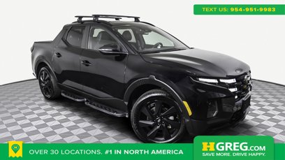 Used 2024 Hyundai Santa Cruz Night