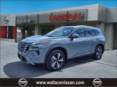 Certified 2024 Nissan Rogue SL w/ SL Premium Package