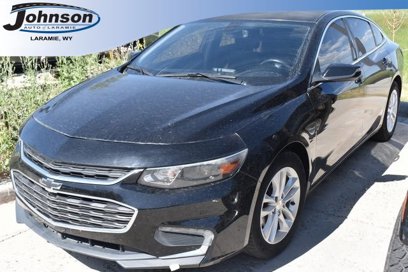 Used 2016 Chevrolet Malibu LT w/ Leather Package
