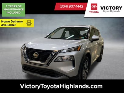 Used 2021 Nissan Rogue SL w/ Premium Package