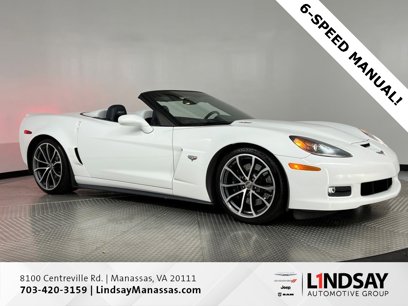 Used 2013 Chevrolet Corvette 427 w/ 1SC Preferred Equipment Group