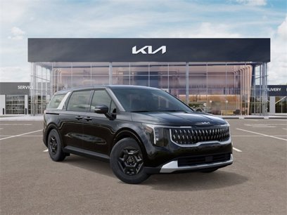 New 2026 Kia Carnival