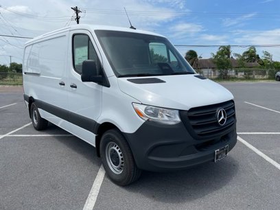 New 2025 Mercedes-Benz Sprinter 2500