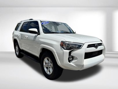 Used 2022 Toyota 4Runner SR5