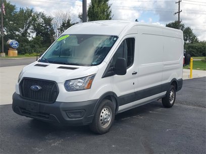 Certified 2023 Ford Transit 350 Medium Roof AWD