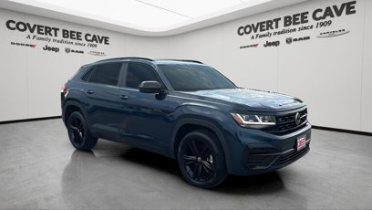 Used 2023 Volkswagen Atlas Cross Sport SEL R-Line
