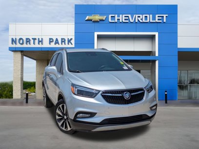 Used 2017 Buick Encore Premium