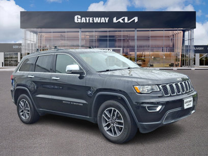 Used 2020 Jeep Grand Cherokee Limited