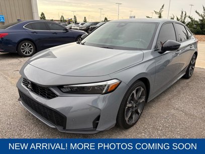 Used 2025 Honda Civic Sport Touring