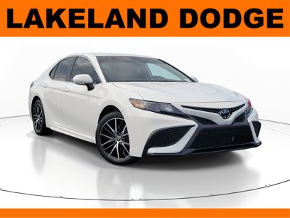 Used 2023 Toyota Camry SE