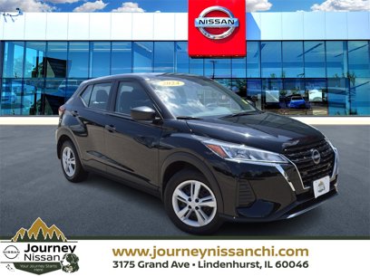 Used 2024 Nissan Kicks S