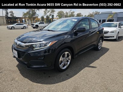 Used 2021 Honda HR-V LX