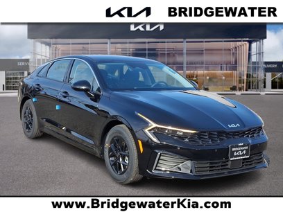 New 2025 Kia K5 LXS