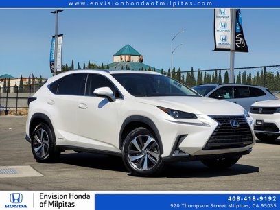 Used 2018 Lexus NX 300h AWD