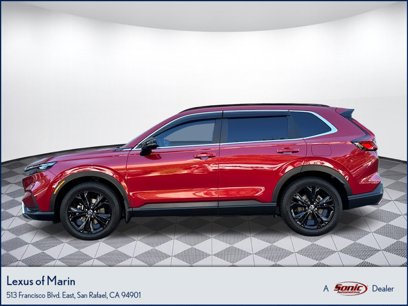 Used 2023 Honda CR-V Sport Touring