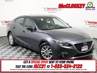 Used 2015 MAZDA MAZDA3 i Grand Touring