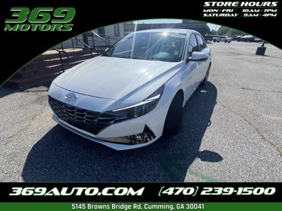 Used 2023 Hyundai Elantra Limited