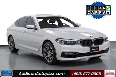 Used 2018 BMW 540i