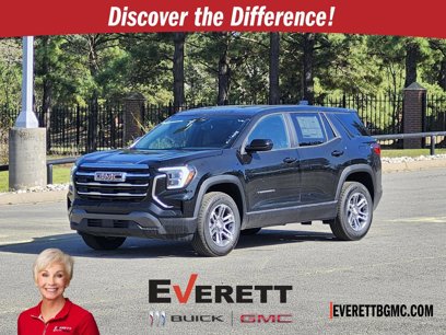 New 2025 GMC Terrain Elevation